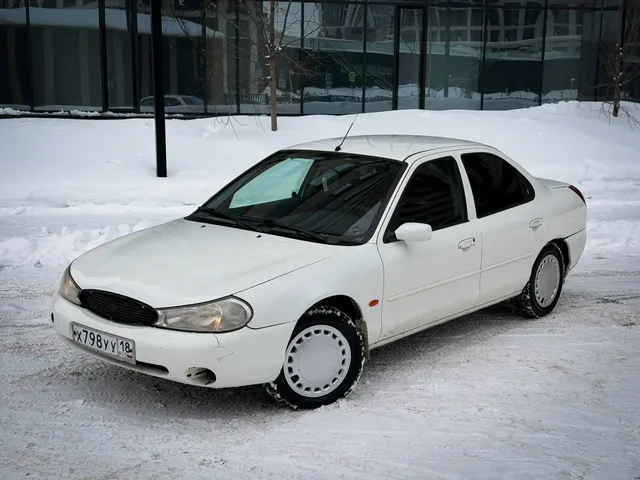 Ford Mondeo 2 1996 года - Прицепы/цистерны в Казань