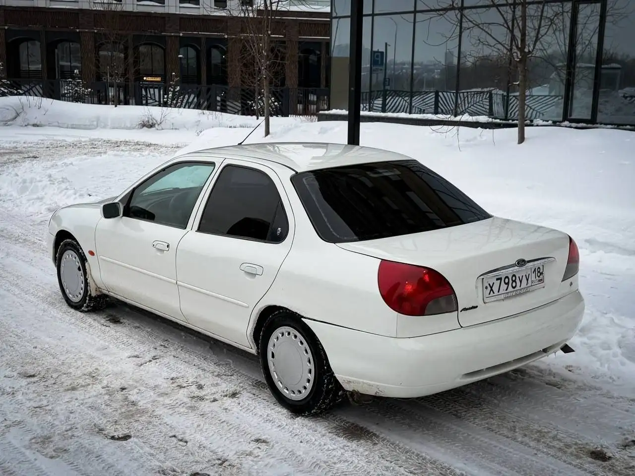 Ford Mondeo 2 1996 года - Легковые автомобили (Авто) в Казань
