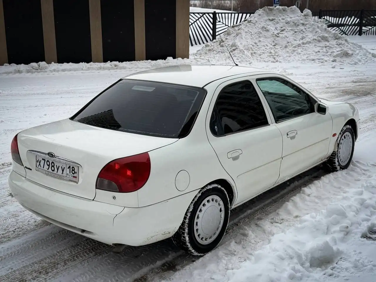 Ford Mondeo 2 1996 года - Легковые автомобили (Авто) в Казань
