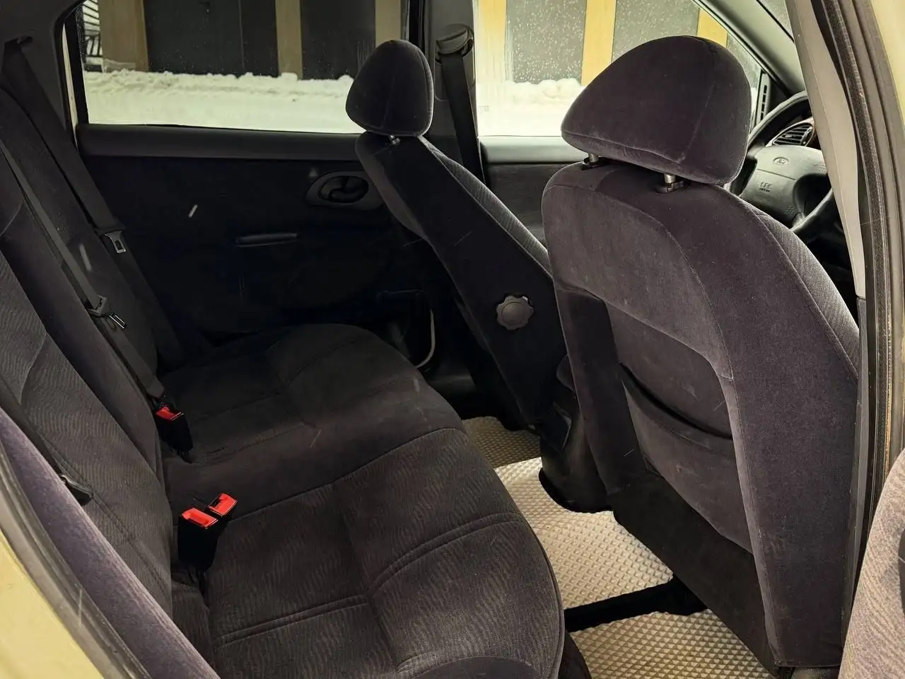Ford Mondeo 2 1996 года - Легковые автомобили (Авто) в Казань