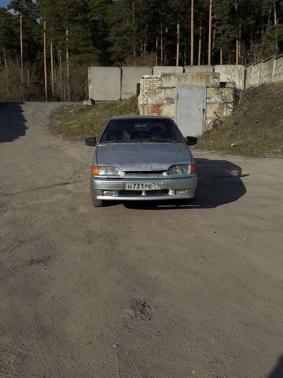 Ваз 2115, 2007 год - Легковые авто (Авто) в Казань