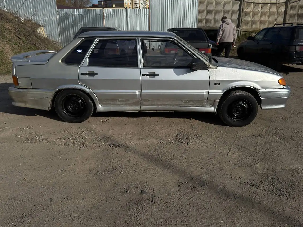 Ваз 2115, 2007 год - Легковые авто (Авто) в Казань