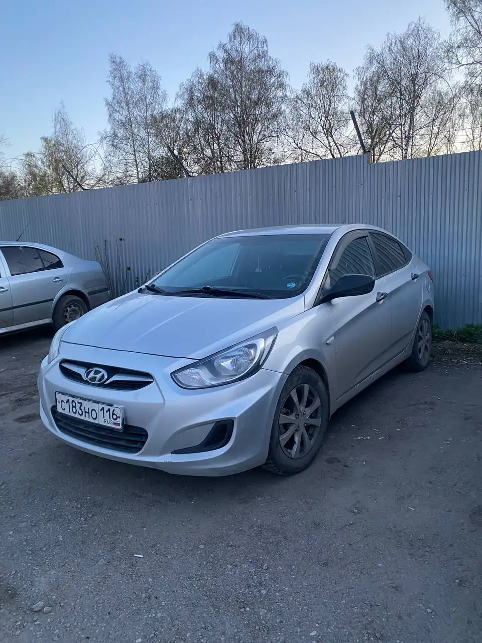 Toyota Camry 2012 г., автоматическая КПП - Легковые автомобили (Авто) в Казань