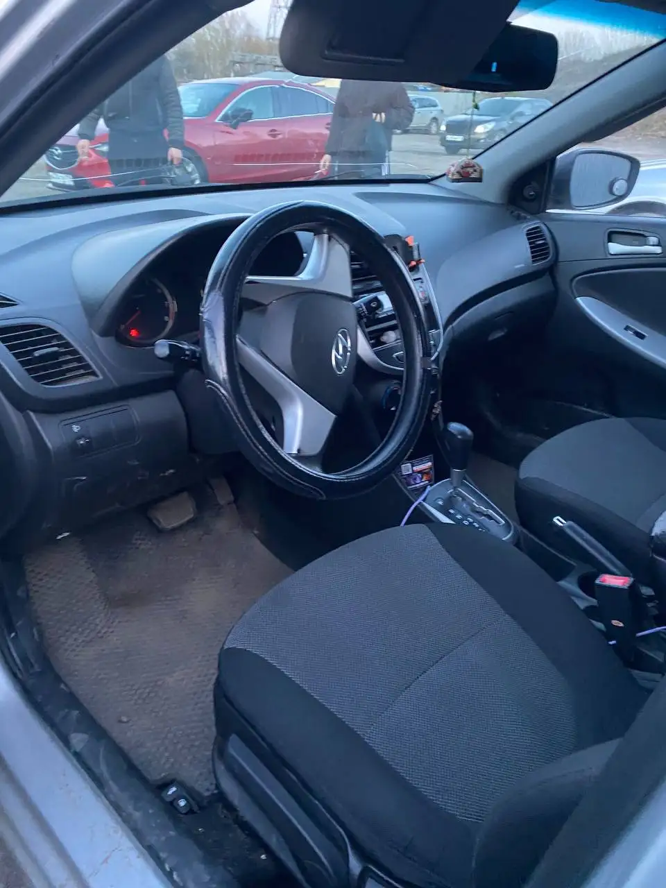 Toyota Camry 2012 г., автоматическая КПП - Легковые автомобили (Авто) в Казань