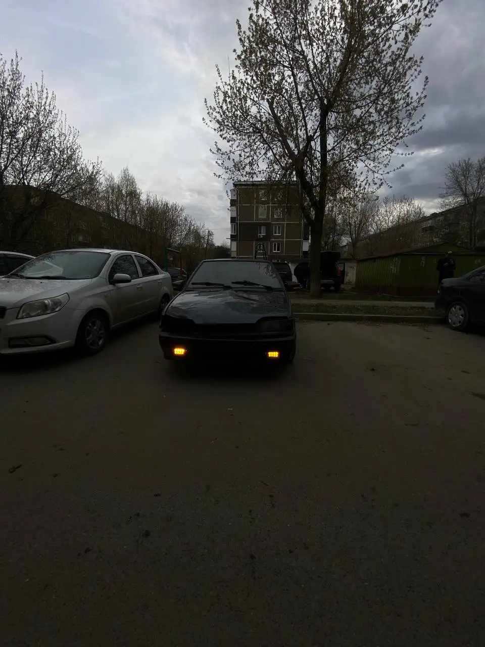 ВАЗ 2112 2002 г.в. на ходу, состояние среднее - Легковые автомобили (Авто) в Казань