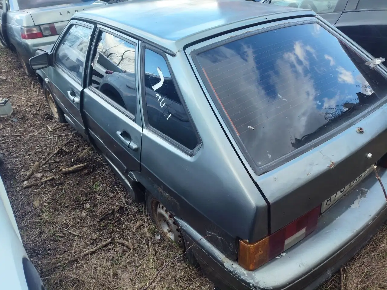 ВАЗ 2114 2007 года в Волжске - Легковые автомобили (Авто) в Волжск