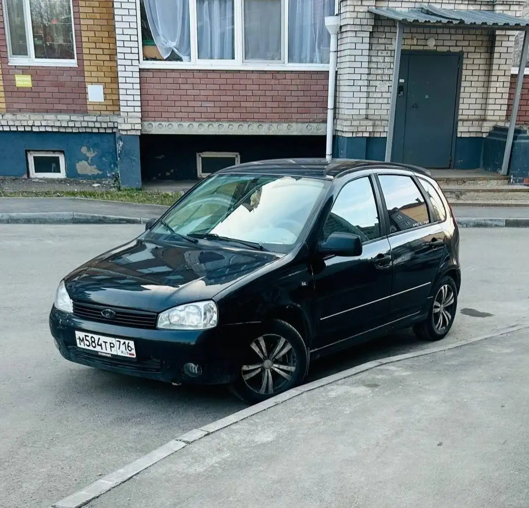 Лада Калина 2010 Казань - Авто в Казань