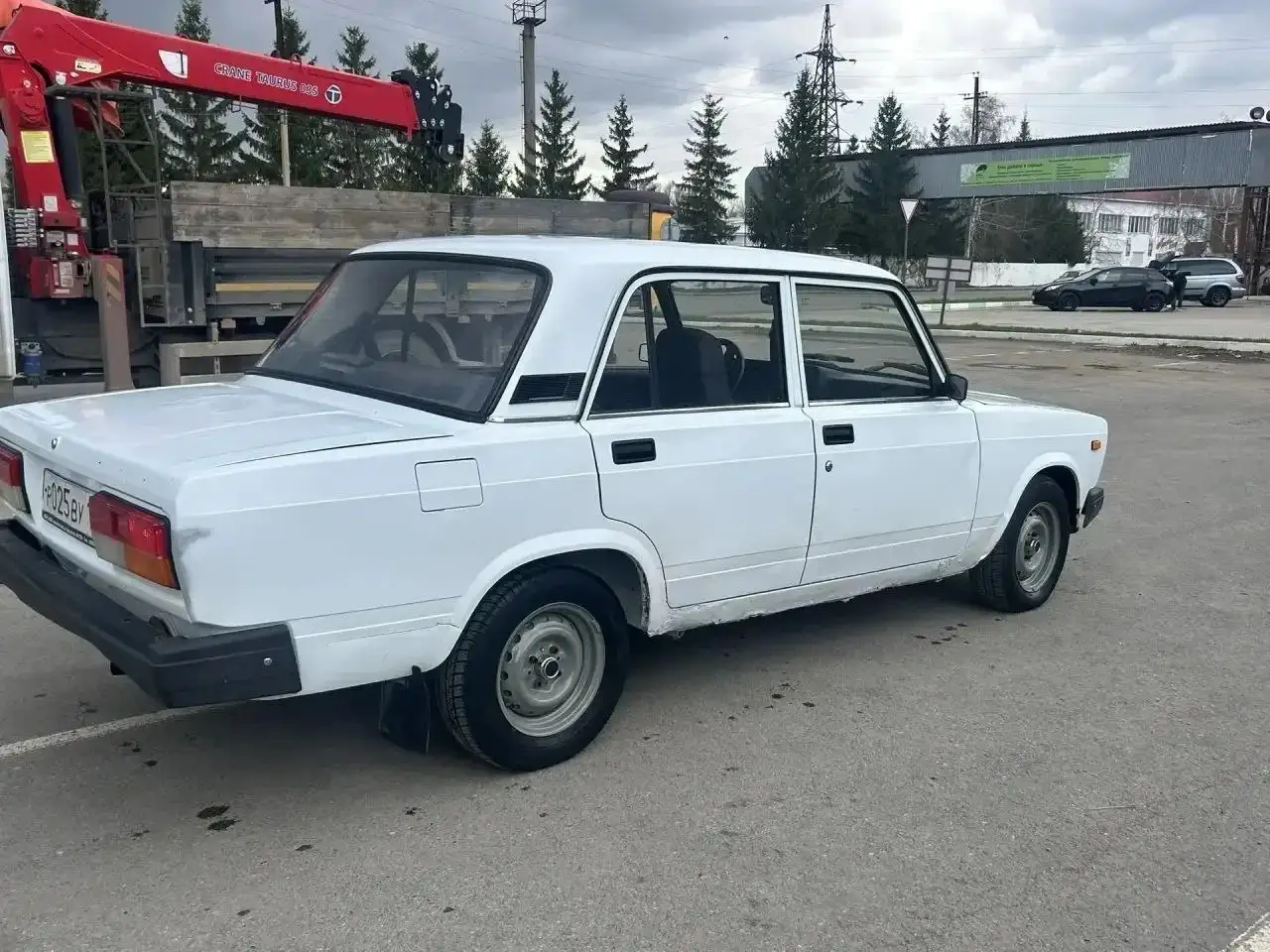 Продам ВАЗ-2107 2012 года - Легковые автомобили (Авто) в Казань