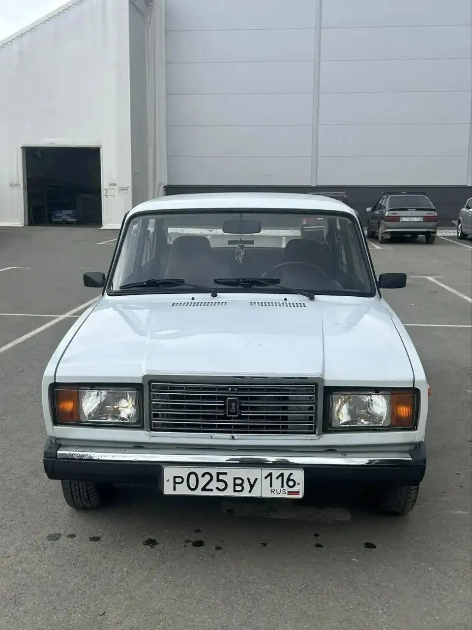 Продам ВАЗ-2107 2012 года - Легковые автомобили (Авто) в Казань