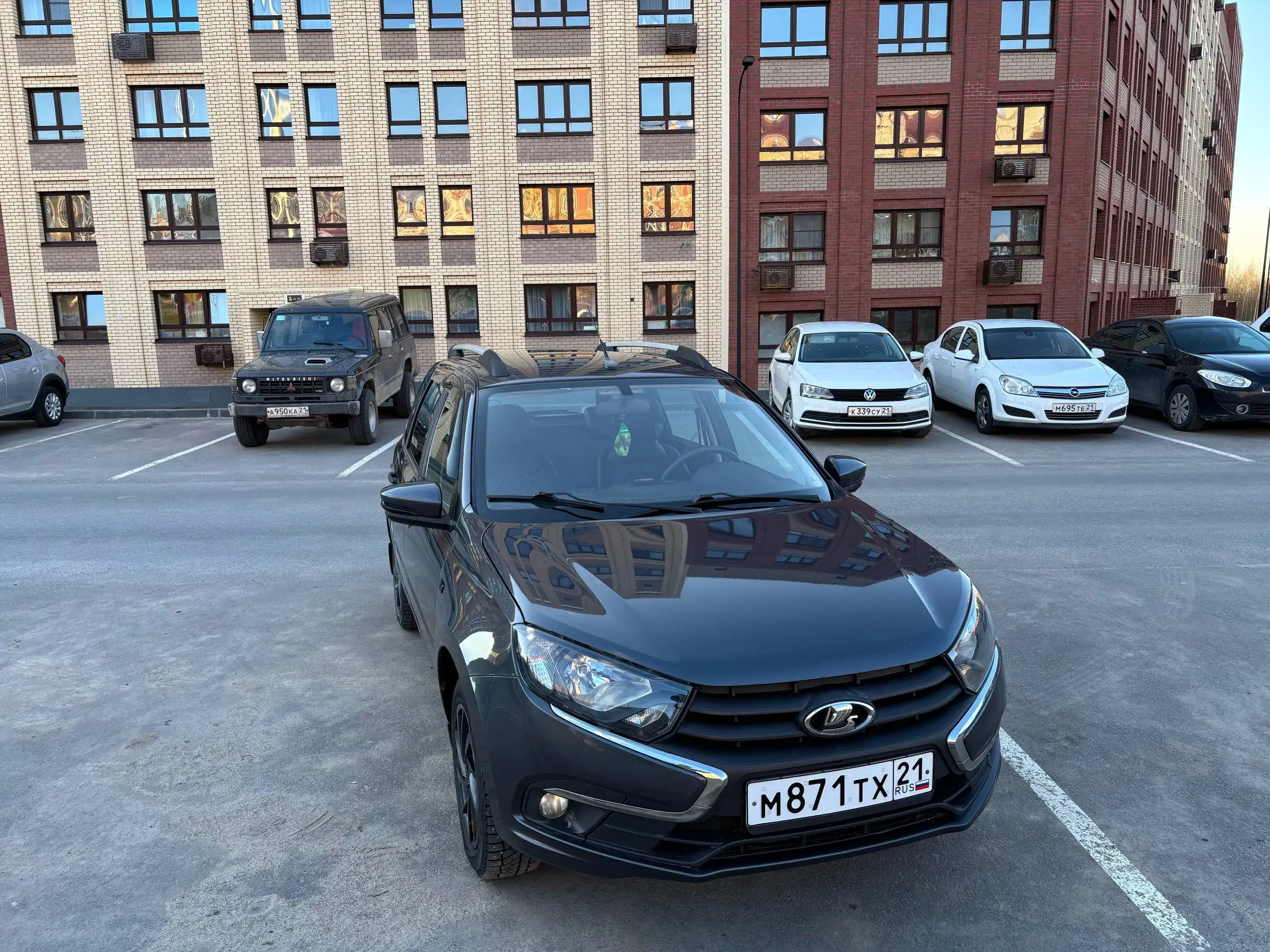 Продам Ладу Гранту универсал 2021 - Легковые автомобили (Авто) в Казань