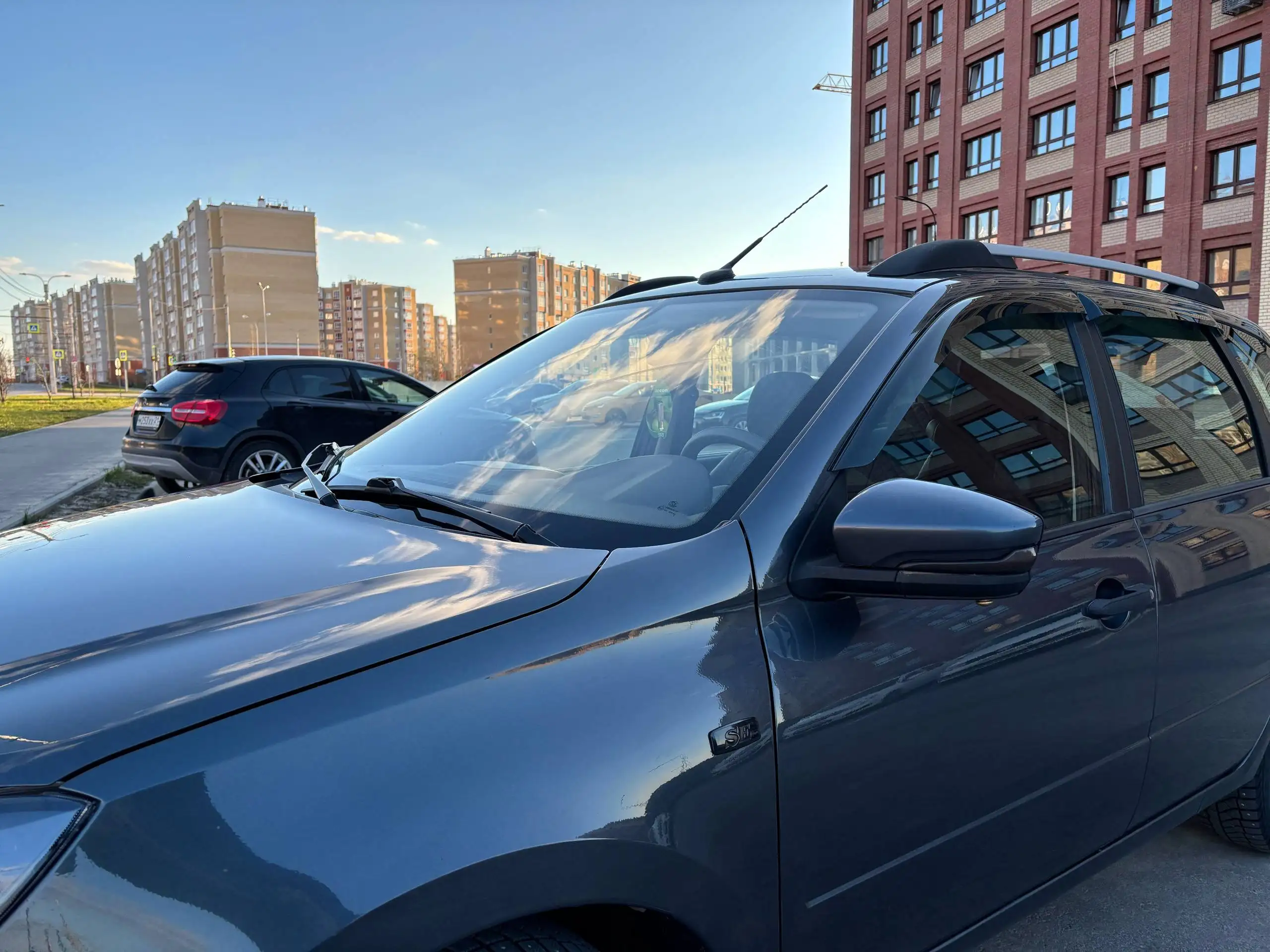 Продам Ладу Гранту универсал 2021 - Легковые автомобили (Авто) в Казань