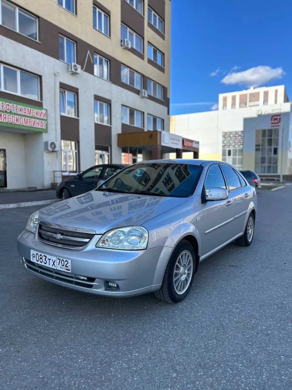 Продажа авто с юр. чистотой и заводским окрасом - Авто в Казань