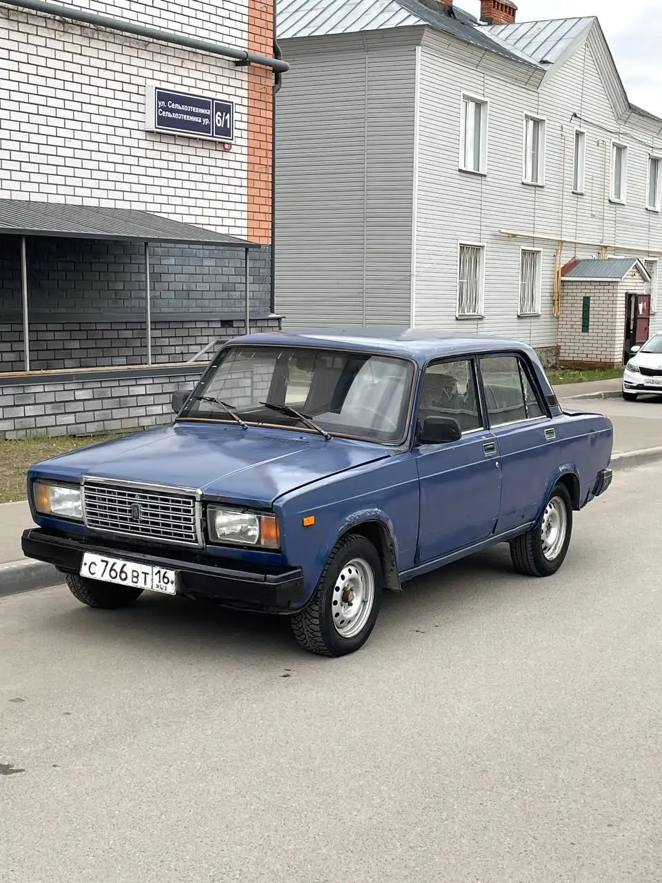 ВАЗ 2107 2004 года - Легковые автомобили (Авто) в Казань