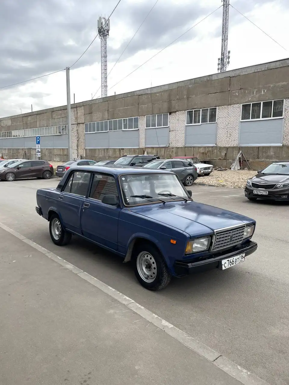 ВАЗ 2107 2004 года - Легковые автомобили (Авто) в Казань