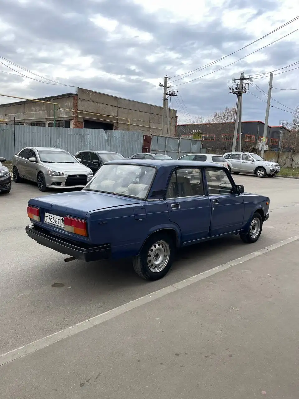 ВАЗ 2107 2004 года - Легковые автомобили (Авто) в Казань