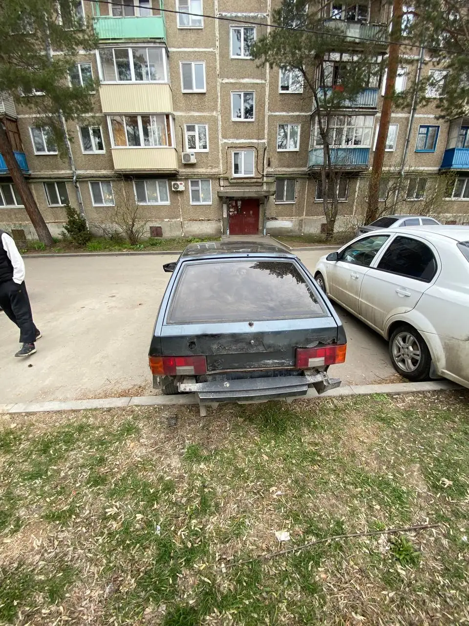 ВАЗ 2112 газ 2003 год - Легковые автомобили (Авто) в Казань
