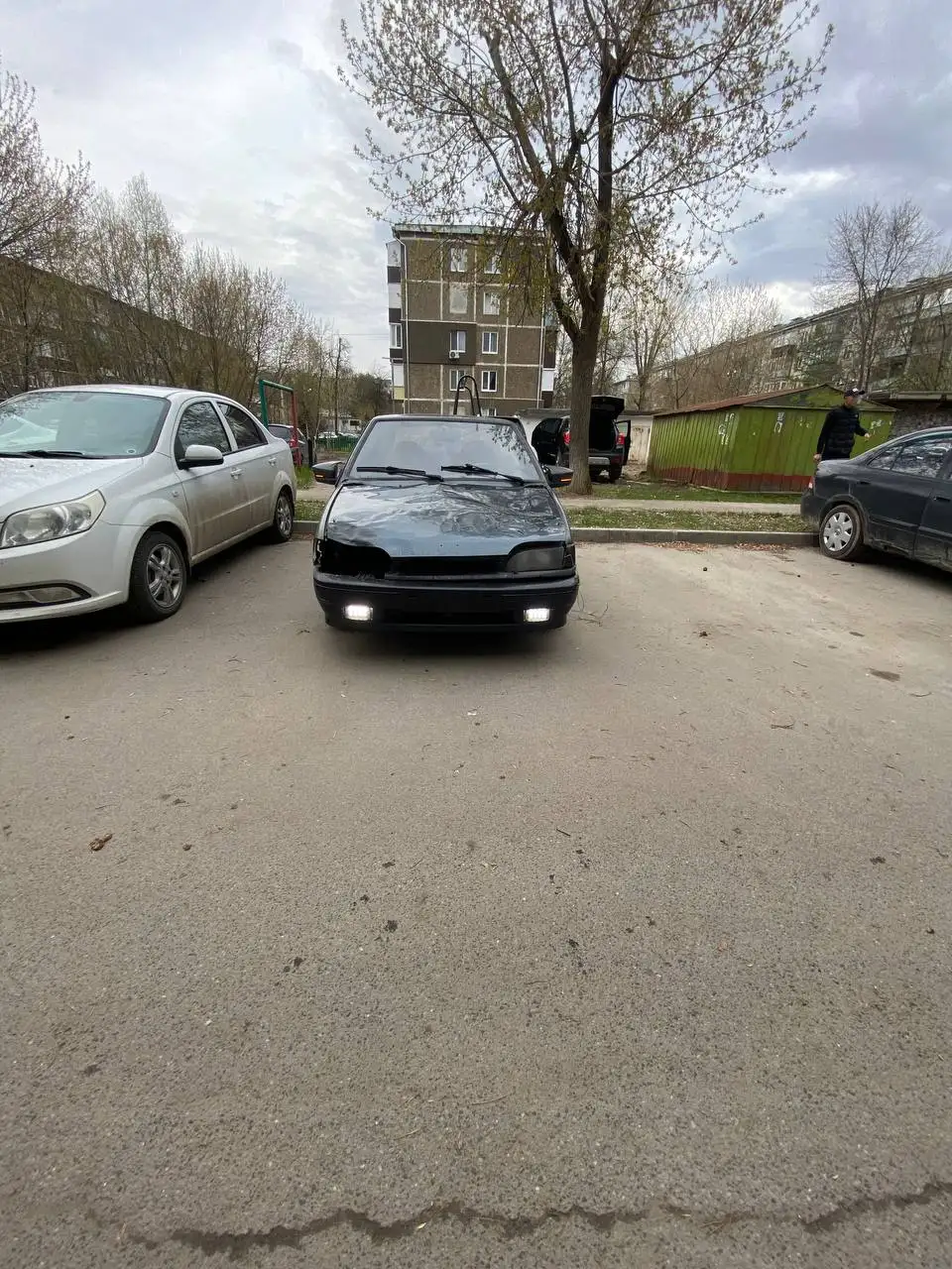 ВАЗ 2112 газ 2003 год - Легковые автомобили (Авто) в Казань