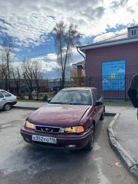 Автомобиль на ходу - Прицепы/цистерны в Казань
