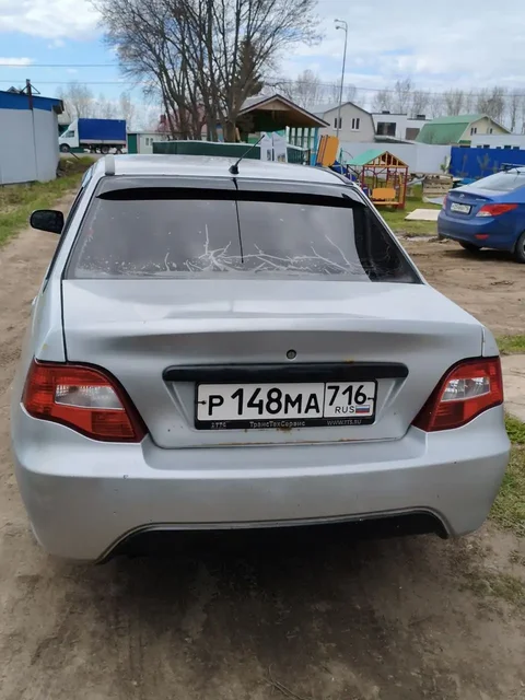 Продажа Lada Neksia 2013 - Прицепы/цистерны в Казань