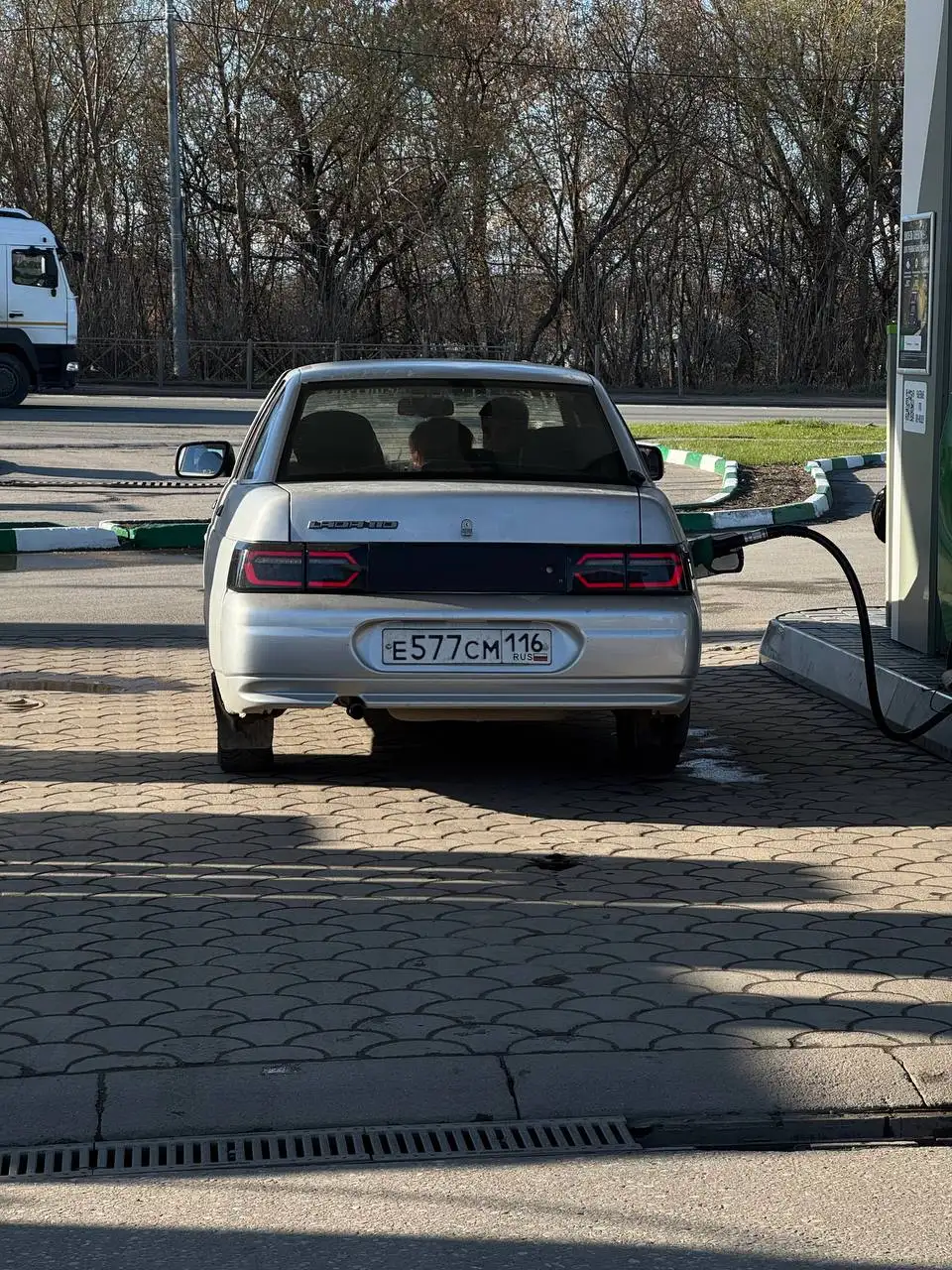 Автомобиль 4 года, учет, проблемы с коробкой - Автомобили с пробегом (Авто) в Казань