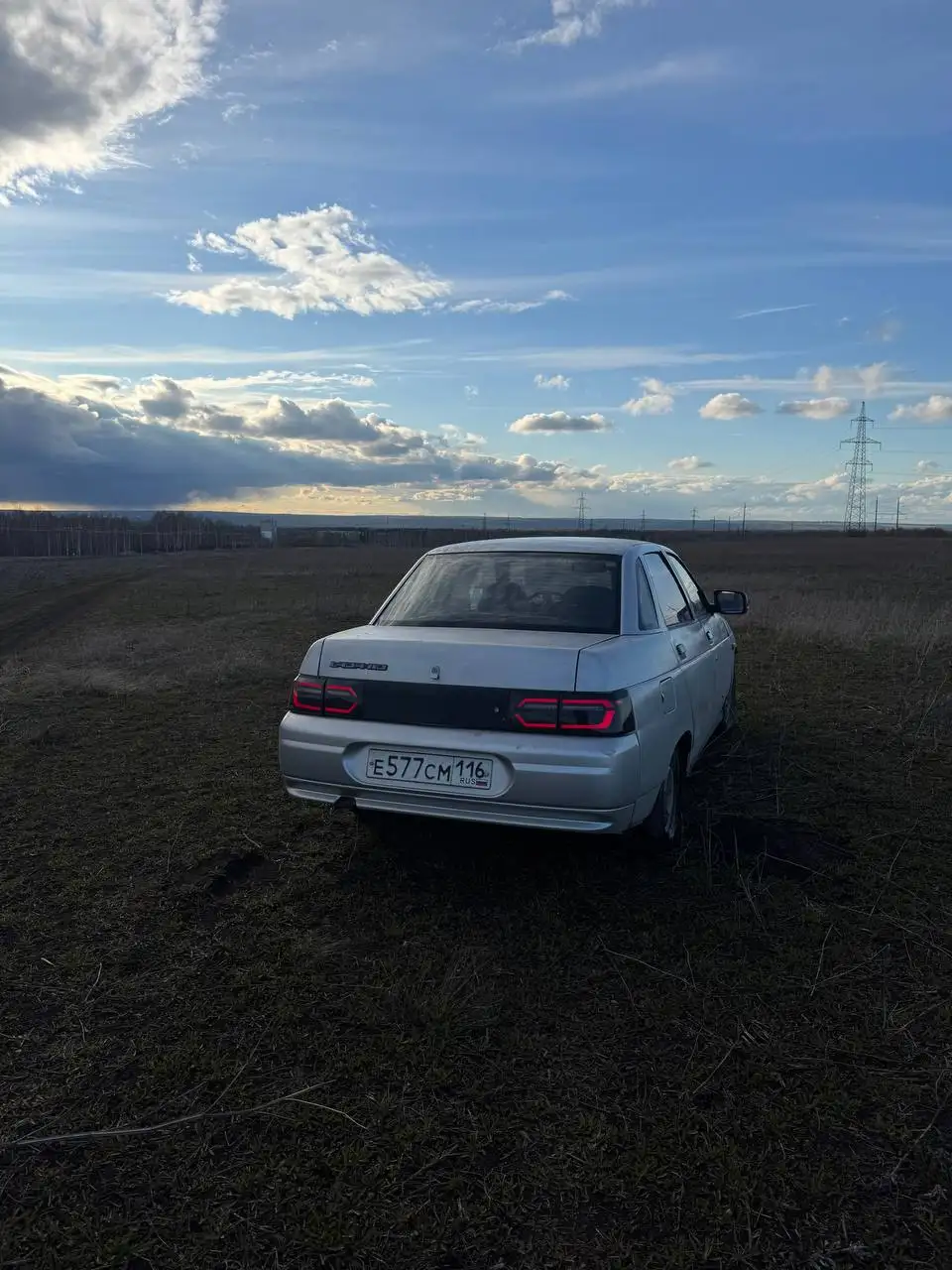 Автомобиль 4 года, учет, проблемы с коробкой - Автомобили с пробегом (Авто) в Казань