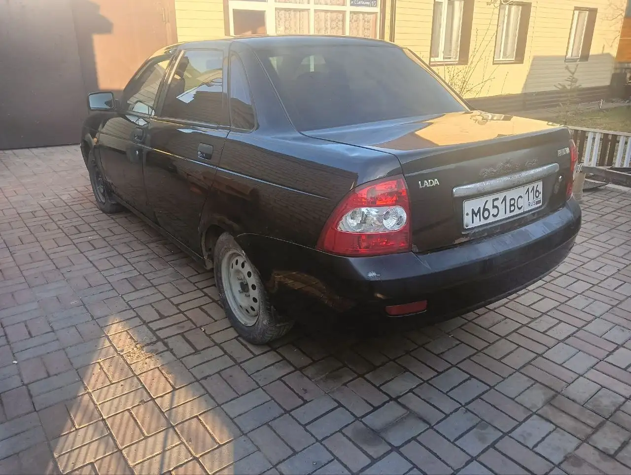Daihatsu (Эур музыка) 2009 на ходу - Авто в Заинск