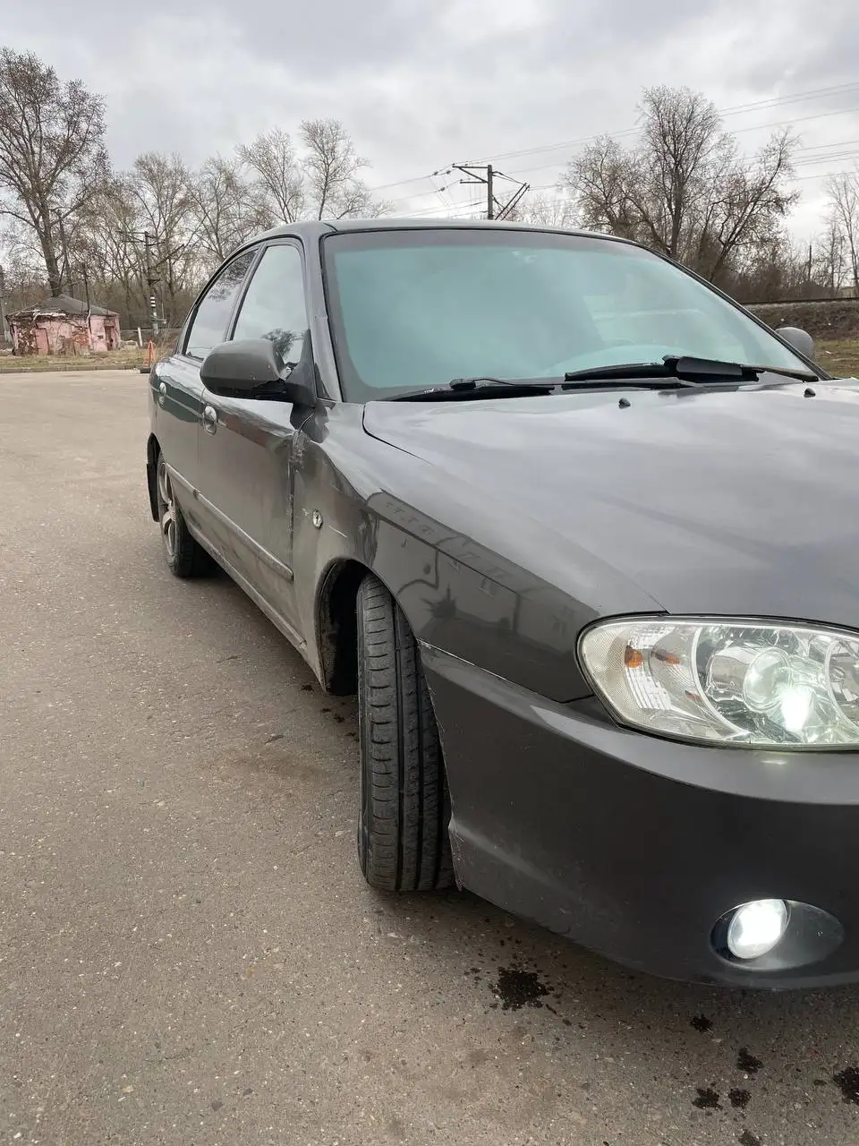 Продам Ford Spectron 2006 - Легковые автомобили (Авто) в Волжск