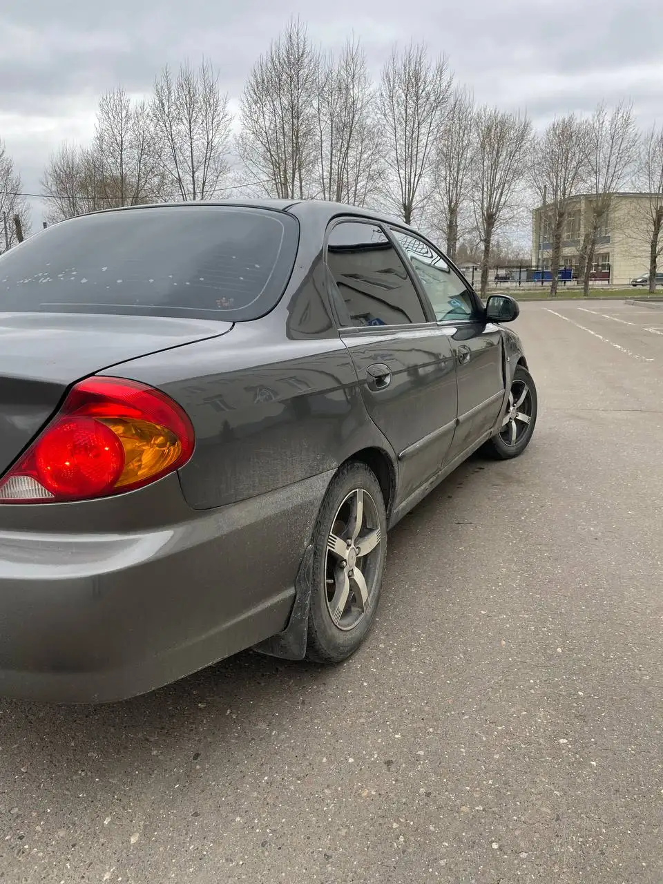 Продам Ford Spectron 2006 - Легковые автомобили (Авто) в Волжск