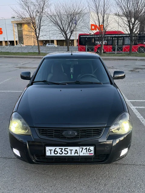 Продам Ладу Приора 2013 - Прицепы/цистерны в Казань