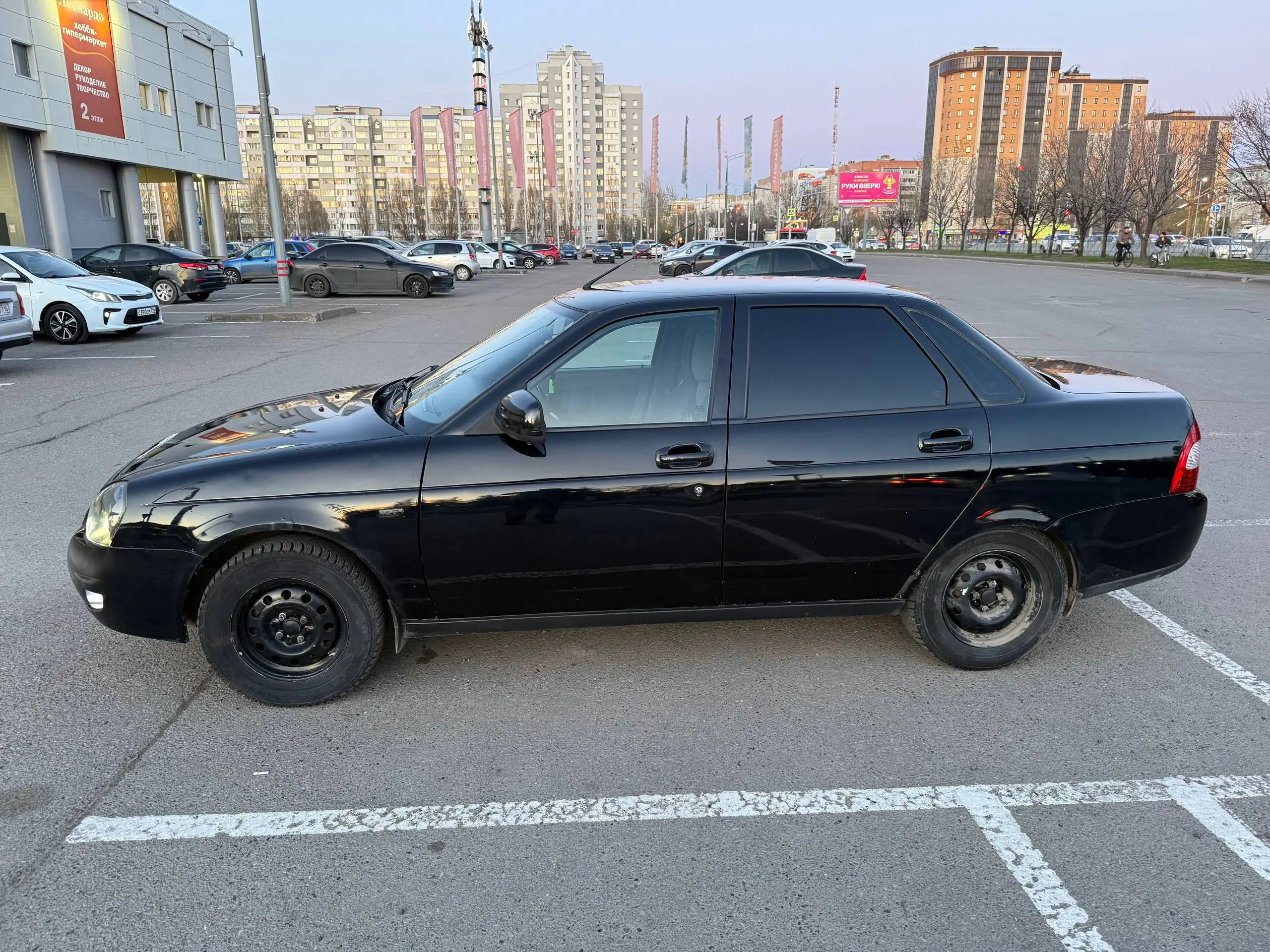Продам Ладу Приора 2013 - Авто в Казань