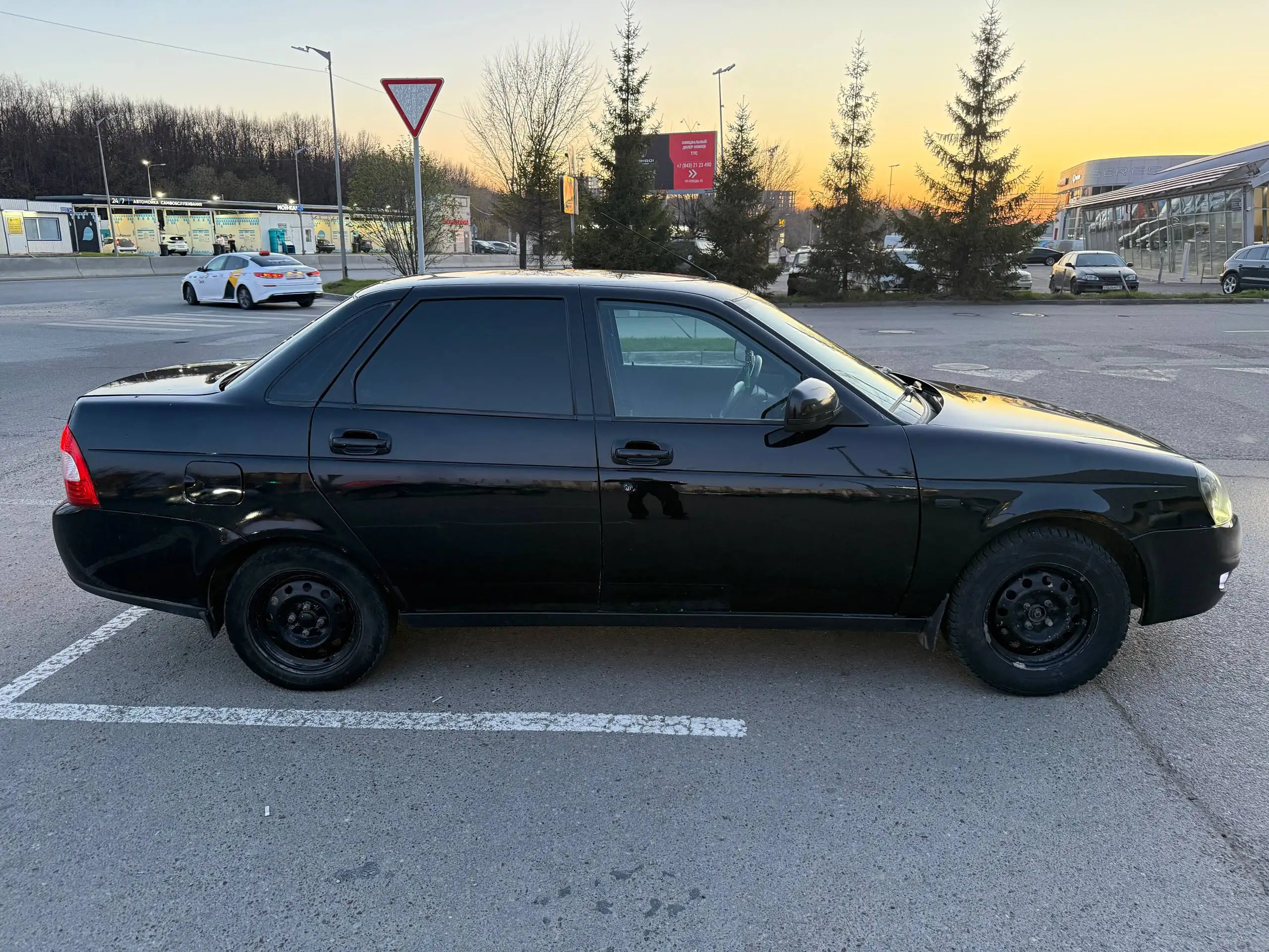 Продам Ладу Приора 2013 - Авто в Казань