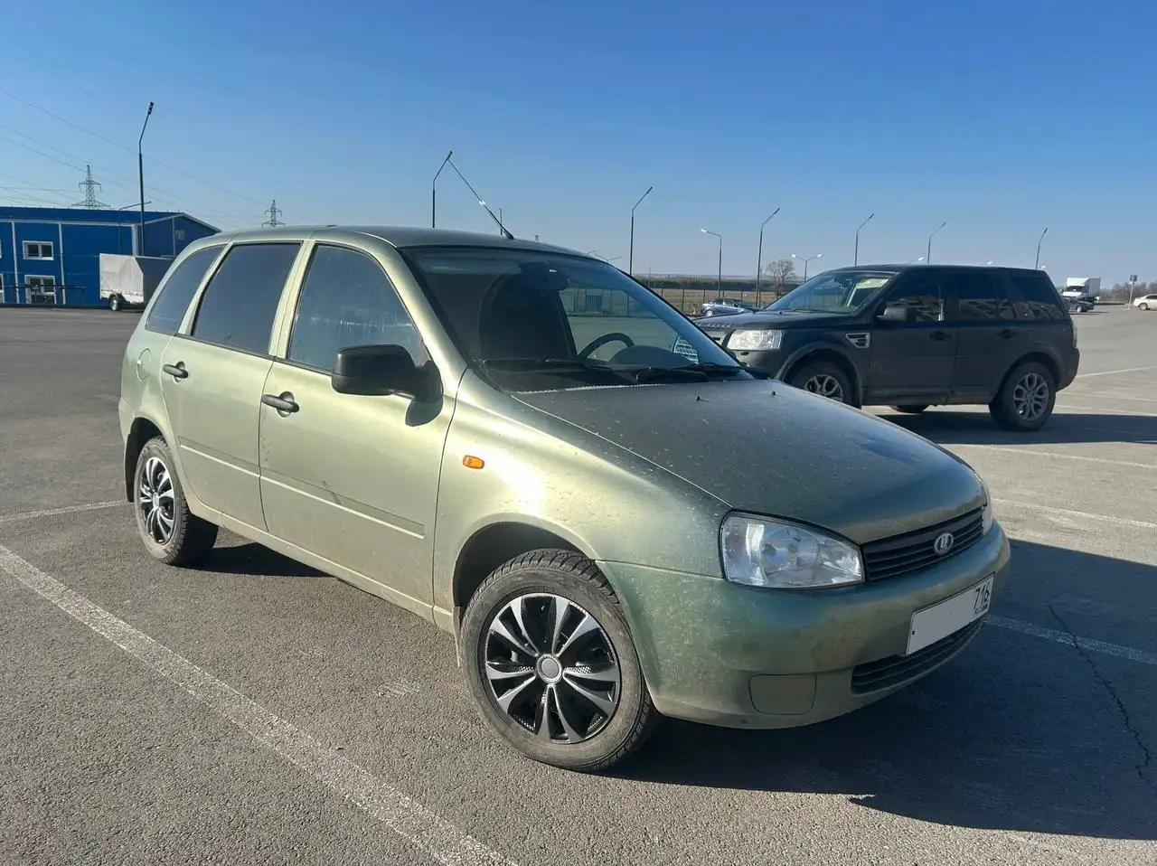 Lada Kalina 2011 в отличном состоянии - Легковые автомобили (Авто) в Казань