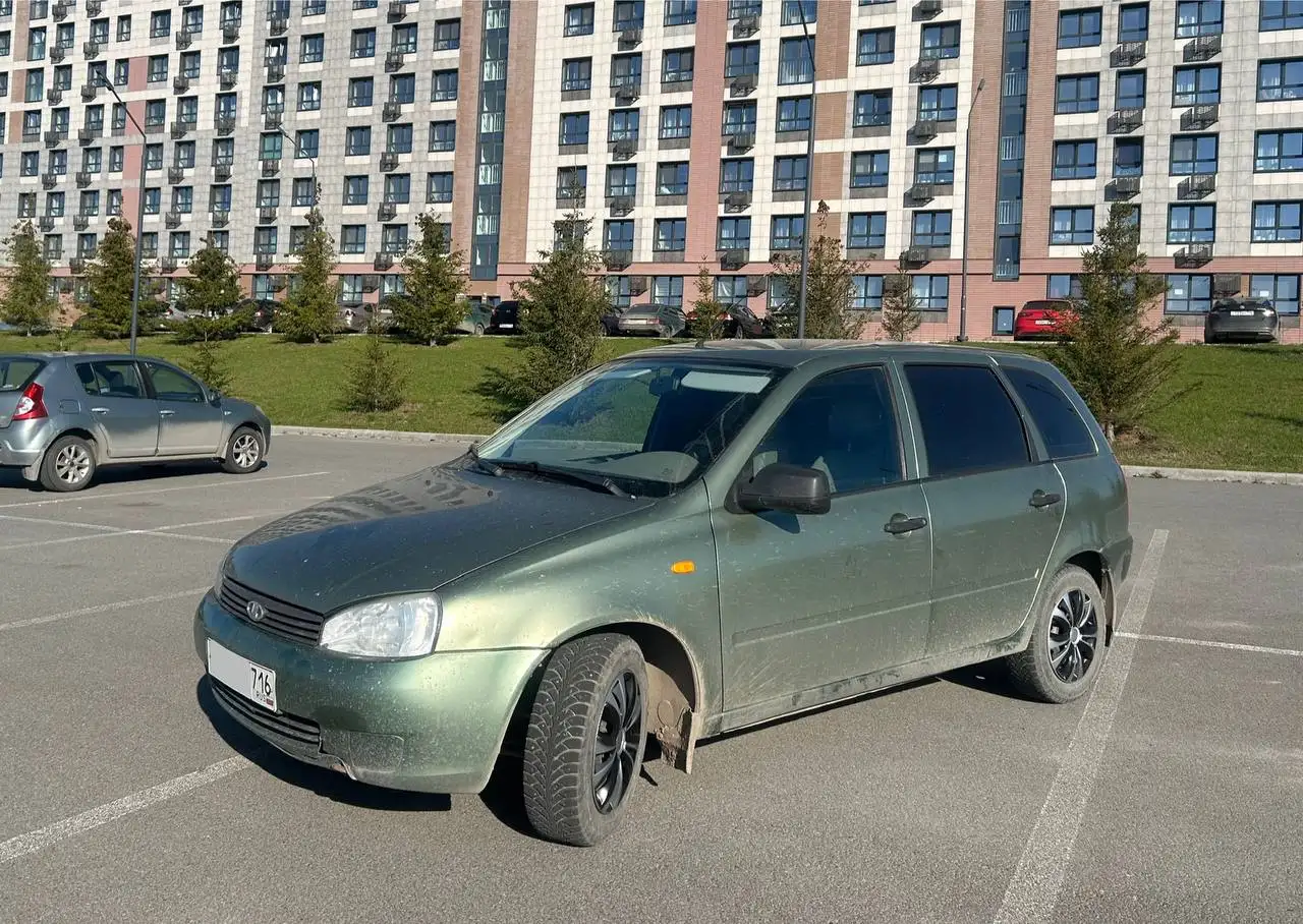 Lada Kalina 2011 в отличном состоянии - Легковые автомобили (Авто) в Казань