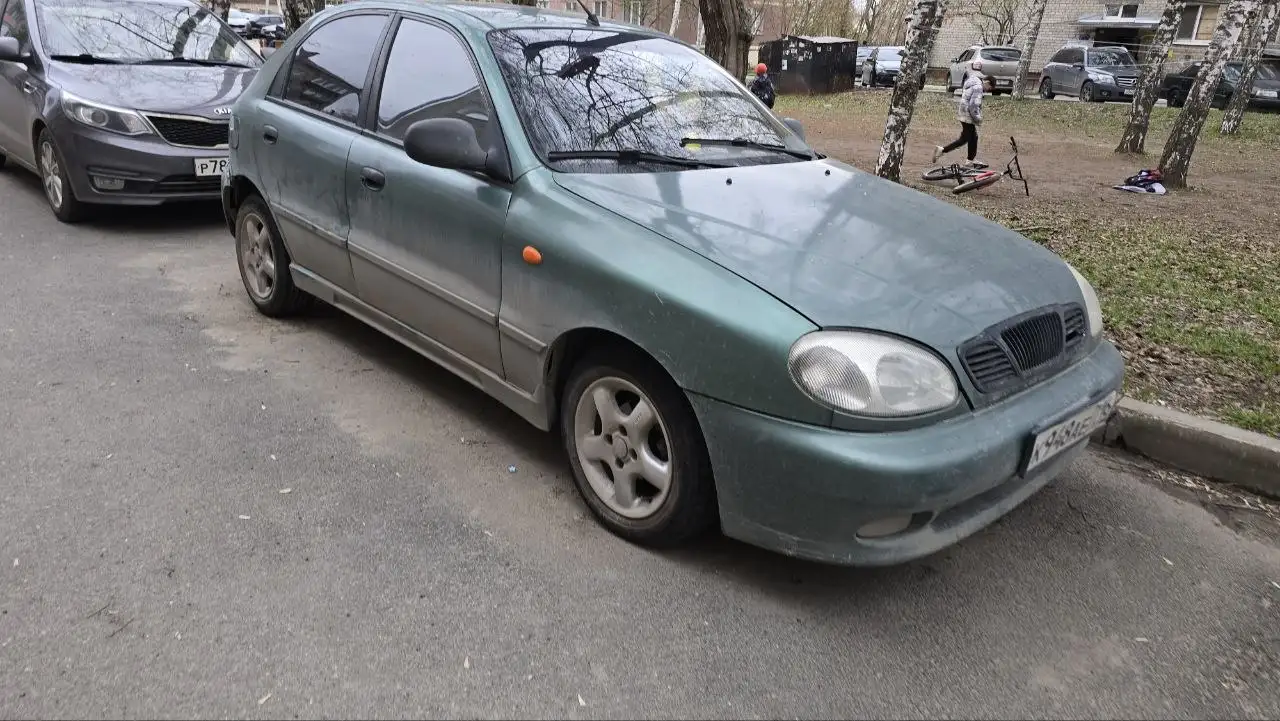 ЗАЗ Шанс 1.3 на ходу - Легковые автомобили (Авто) в Казань