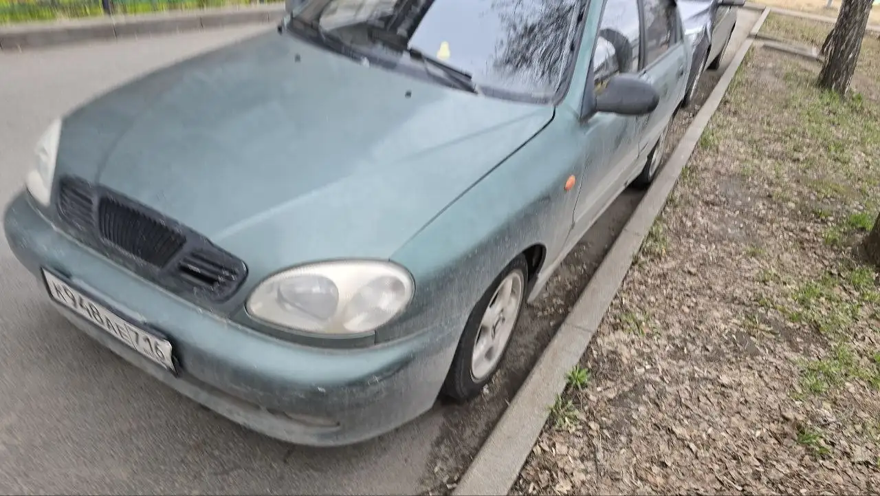 ЗАЗ Шанс 1.3 на ходу - Легковые автомобили (Авто) в Казань