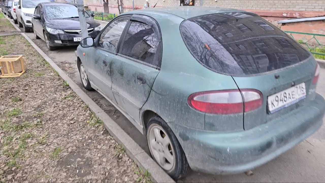 ЗАЗ Шанс 1.3 на ходу - Легковые автомобили (Авто) в Казань