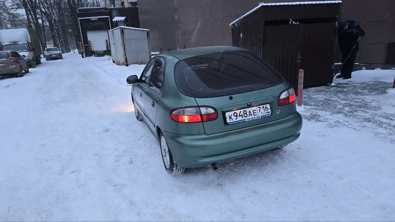 ЗАЗ Шанс 1.3 на ходу - Легковые автомобили (Авто) в Казань
