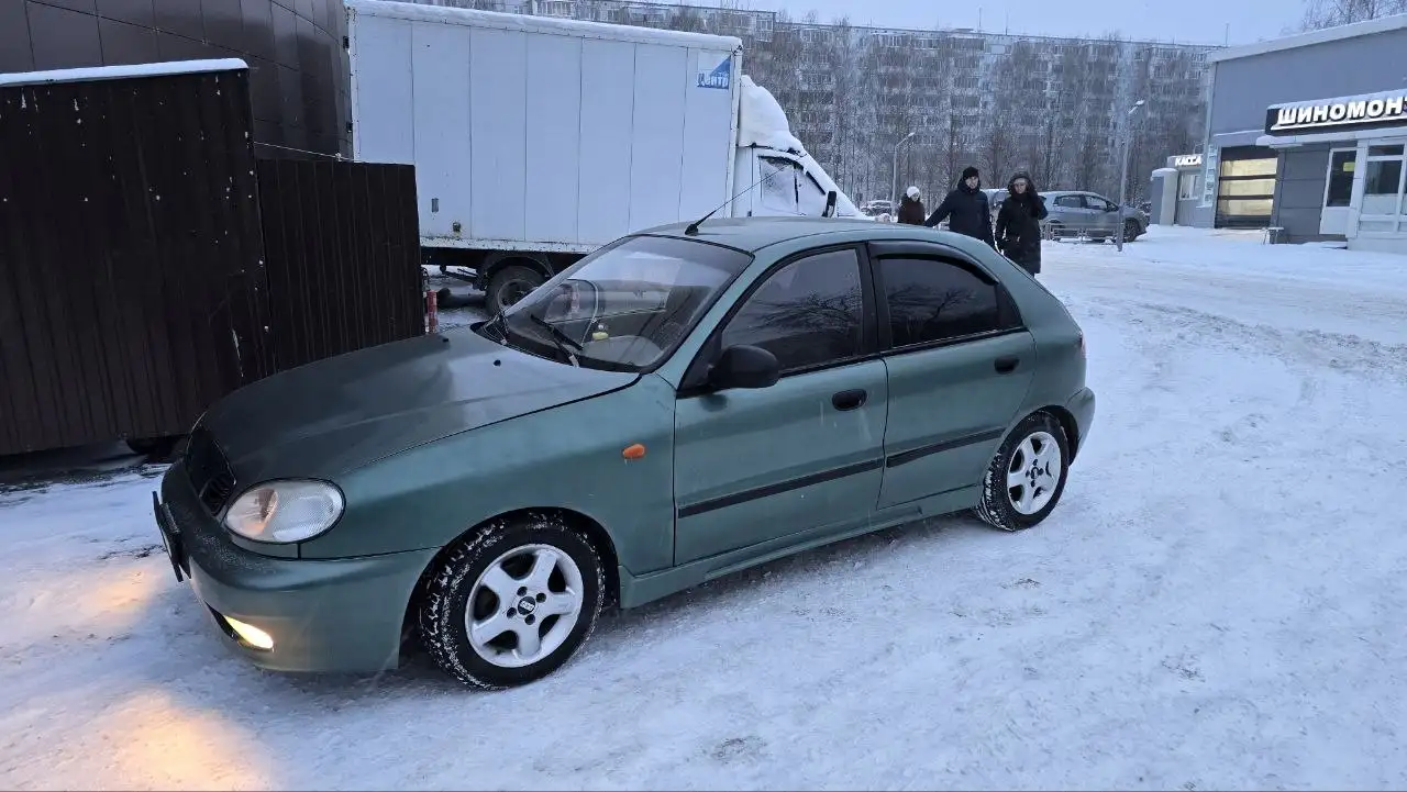 ЗАЗ Шанс 1.3 на ходу - Легковые автомобили (Авто) в Казань