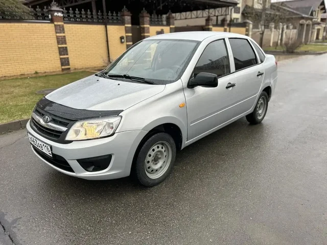 LADA Granta 2015 - Прицепы/цистерны в Казань