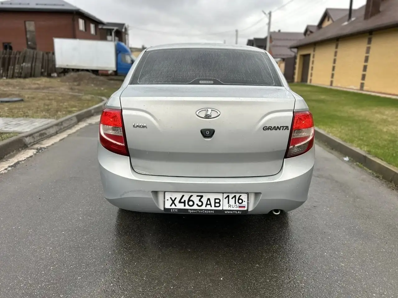 LADA Granta 2015 - Авто в Казань