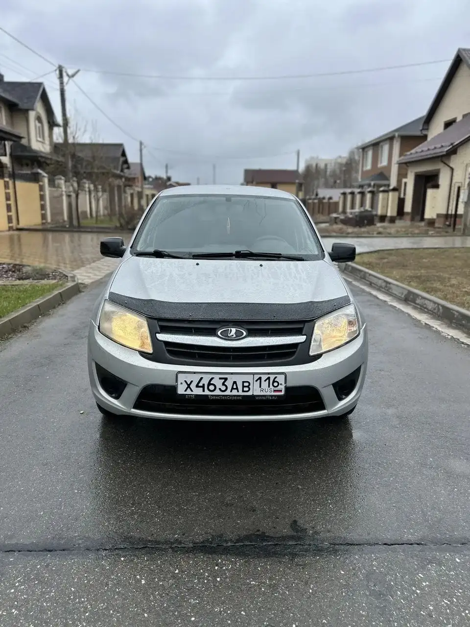 LADA Granta 2015 - Авто в Казань