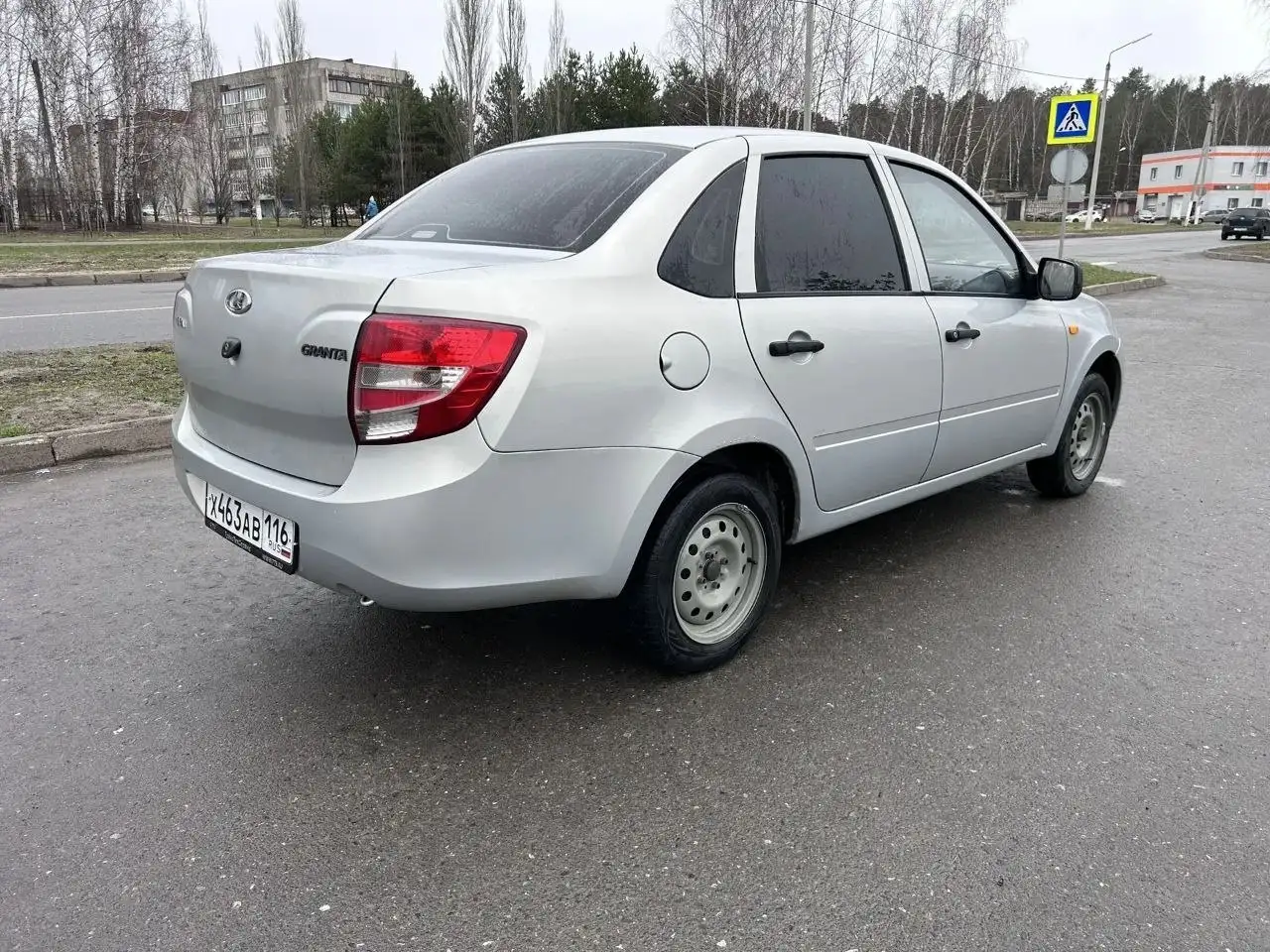 LADA Granta 2015 - Авто в Казань