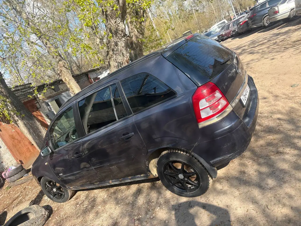 Опель Зафира 2008 - Легковые автомобили (Авто) в Казань