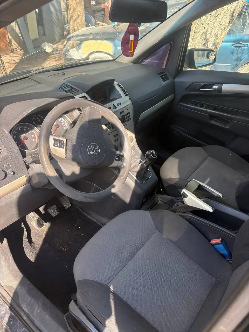 Опель Зафира 2008 - Легковые автомобили (Авто) в Казань