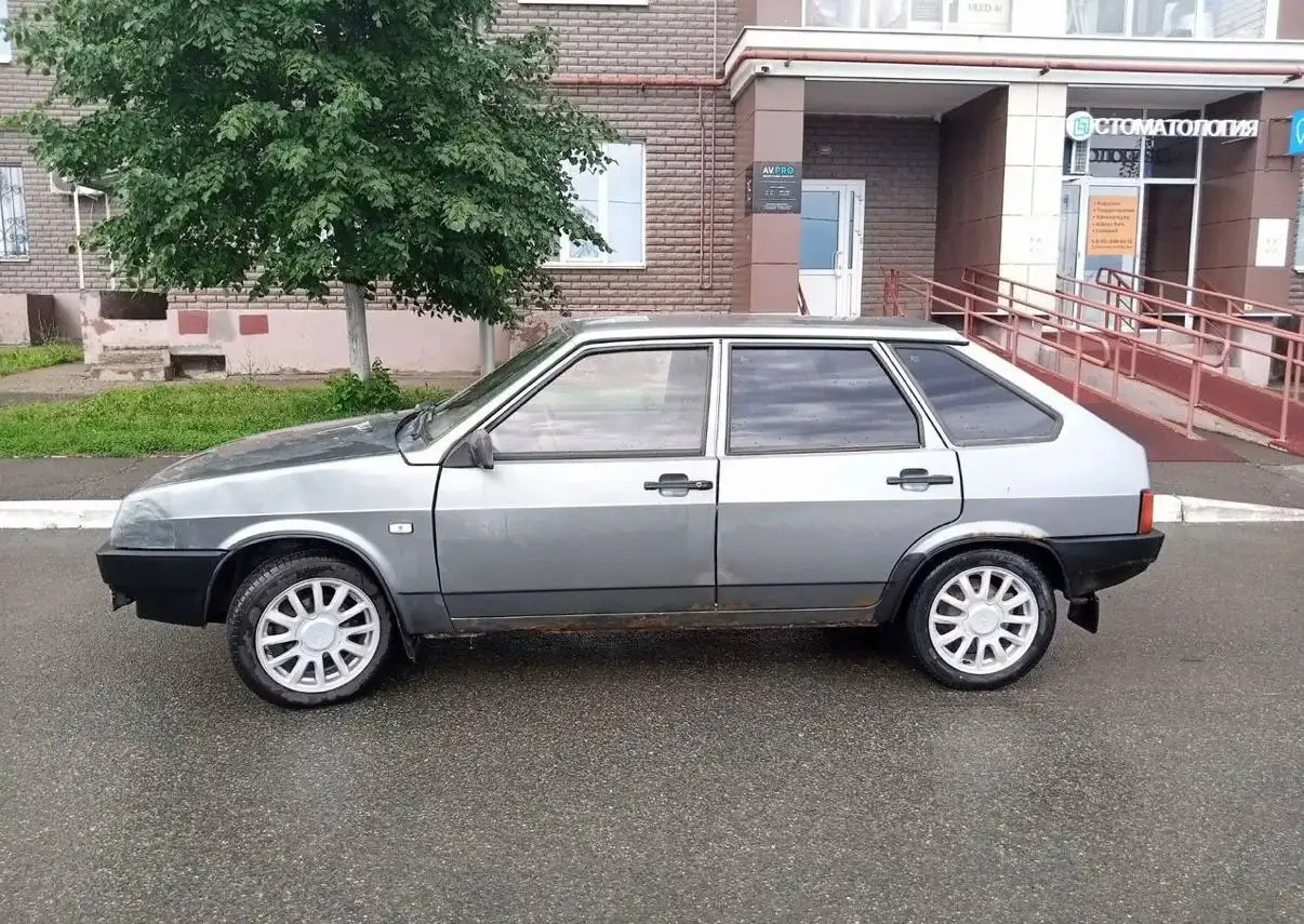 ВАЗ 2109 2005г продажа - Легковые автомобили (Авто) в Казань