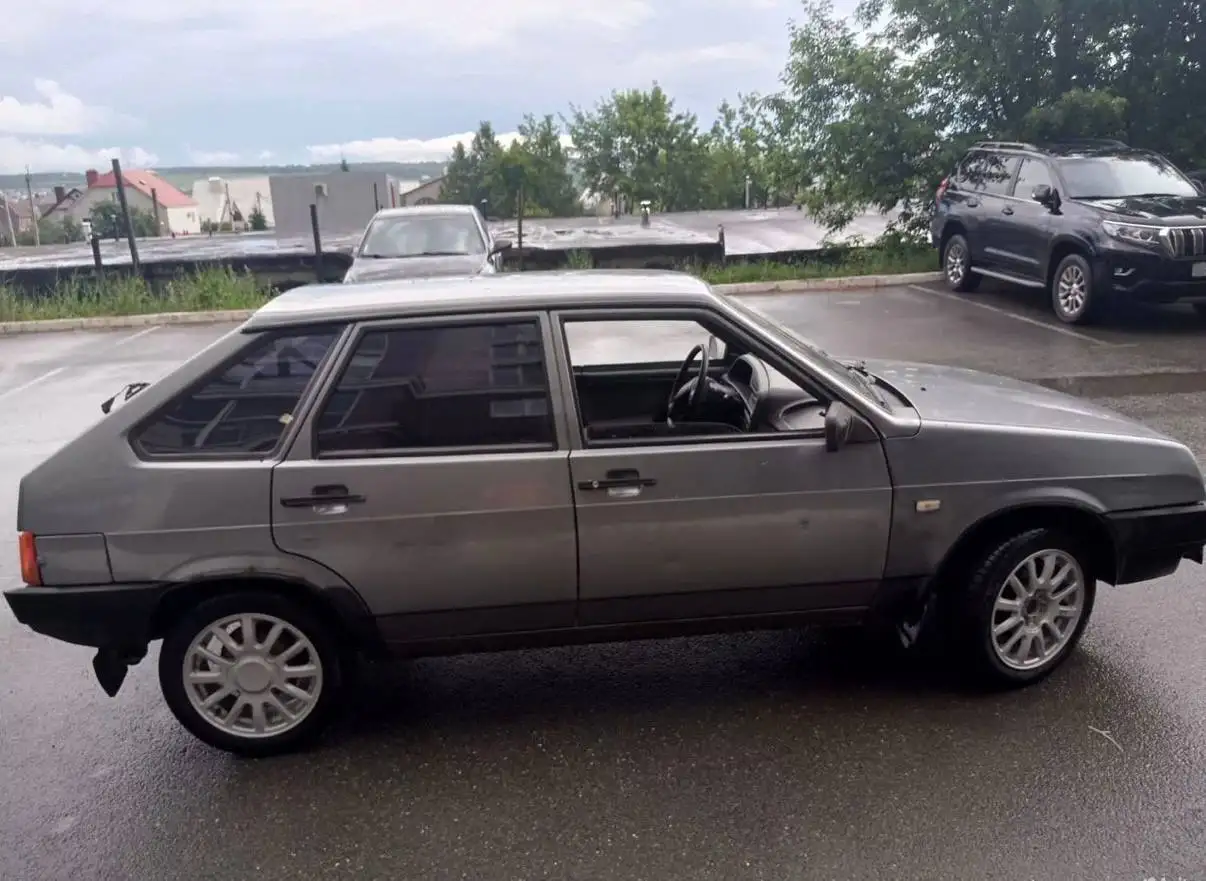 ВАЗ 2109 2005г продажа - Легковые автомобили (Авто) в Казань