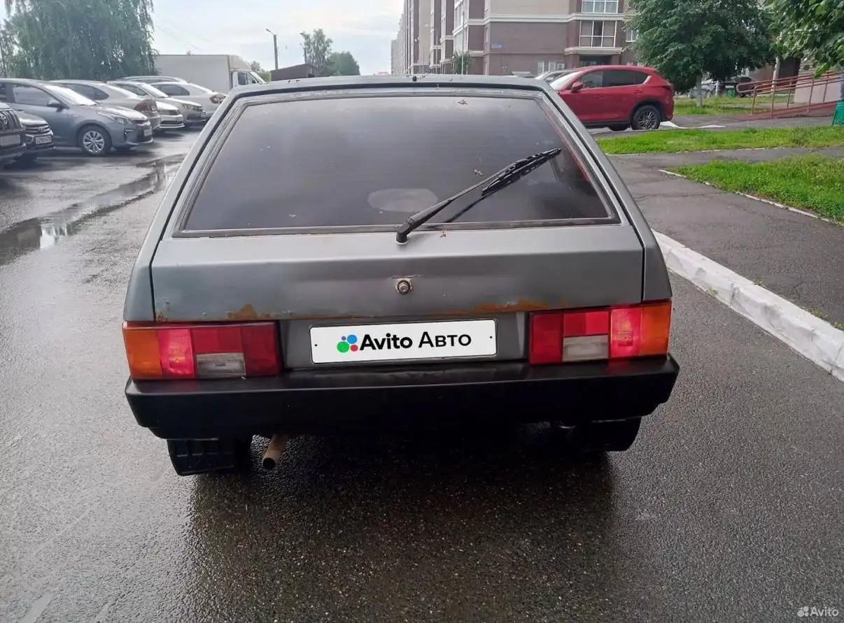 ВАЗ 2109 2005г продажа - Легковые автомобили (Авто) в Казань