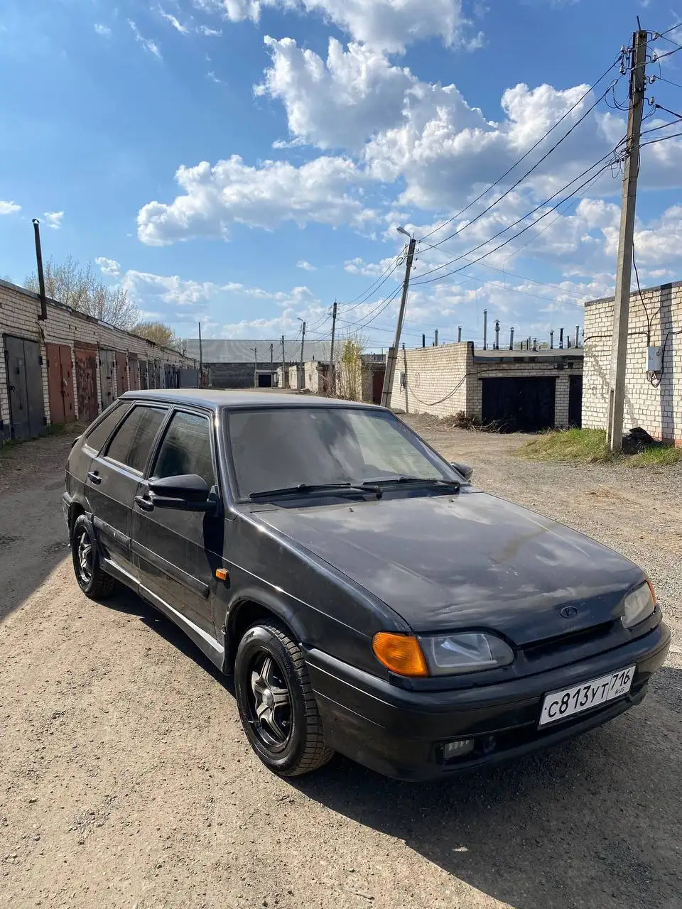 Продам ВАЗ 2114 - Легковые автомобили (Авто) в Казань