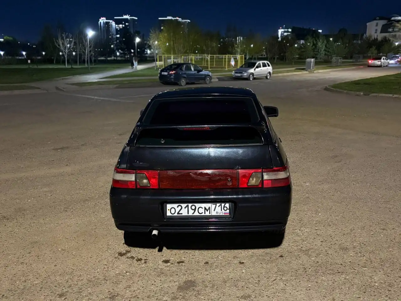 Продам ВАЗ 2112 2008 - Легковые автомобили (Авто) в Казань