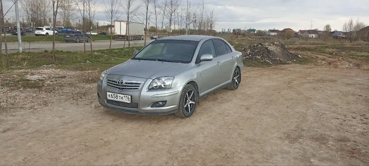 Toyota 1.8 1zz-fe мотор 650к - Автомобили (Авто) в Казань